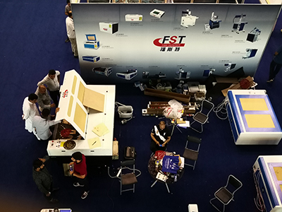 China Machinery Electronics (Pakistan) Brand Exhibition 2019