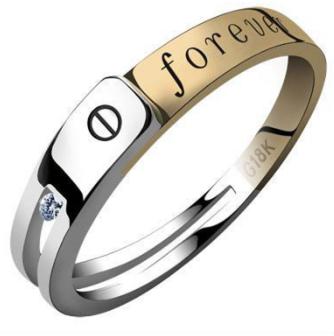 Application of optical fiber marking machine in gold and silver jewelry industry