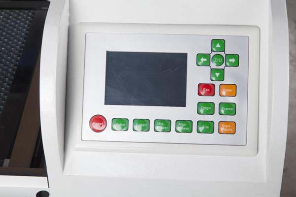 The main application of laser engraving machine