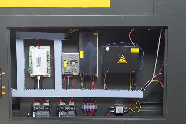 The main application of laser engraving machine