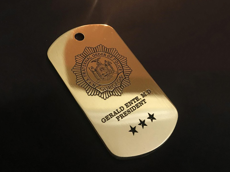 Application of Mopa Fiber Laser marking machine