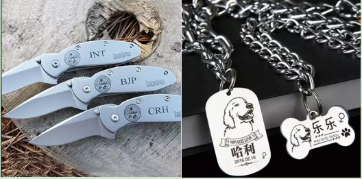 Advantages of Mopa color fiber laser marking machine