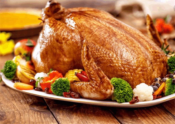 Thanksgiving Foster Laser