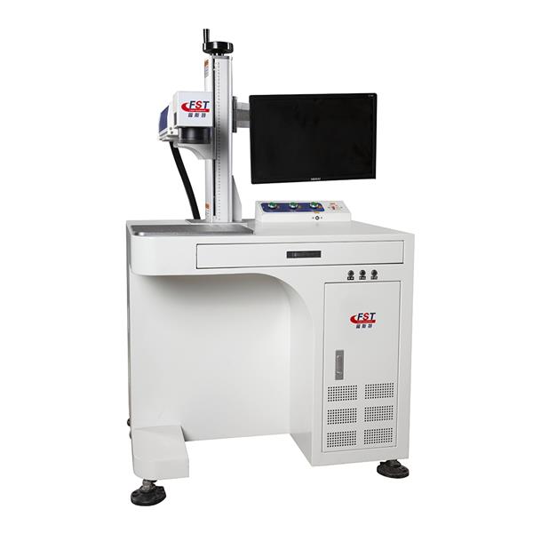 Difference of fiber and UV laser marking machine