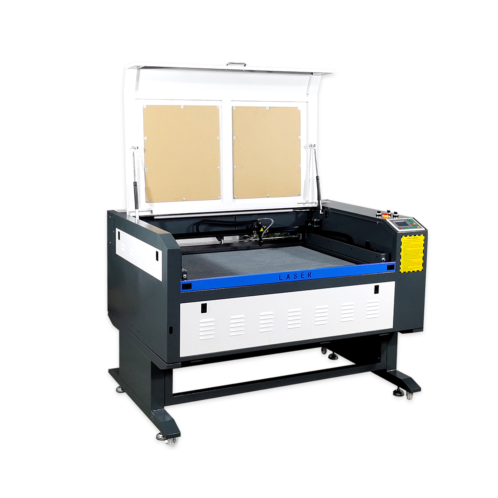 How to achieve high precision and high-speed laser engraving working