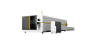 Full Enclosed Fiber laser Cutting Machine