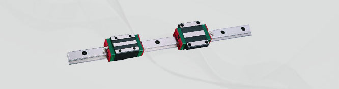 Hiwin precise linear guide