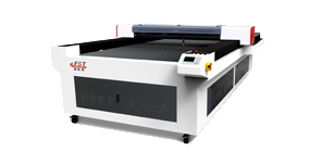 High quality laser engraving machine 1325 co2 laser cutter with dust cover