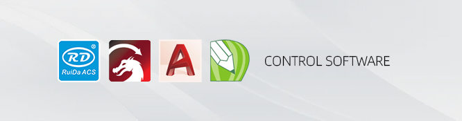 Ruida / LightBurn control software