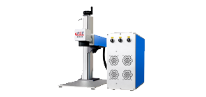 JPT Mopa Split Laser marking machine