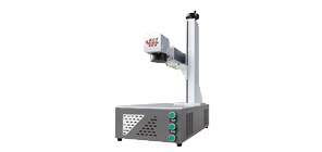 Desktop fiber Laser marking machine