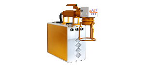 Handheld fiber Laser marking machine