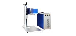 RF Split Laser marking machine