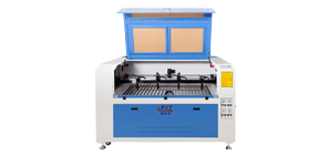 1390 four heads co2 laser cutting machine for acrylic leather