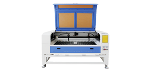1390 two parts split laser cutting machine with laser tube(EFR,RECI,CDWG,YONGLI,JOY)