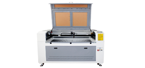1390 CO2 laser engraving cutting machine for acrylic wood fabric cloth leather