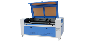 1610 600W Die board Co2 laser cutting machine for 18mm Plywood