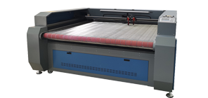 Cnc Auto Feeding laser cutting machine 1813 with water cooling