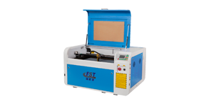 High speed 4060 ruida laser engraving and cutting machine