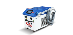 Handheld Fiber Laser Cleaning Machine
