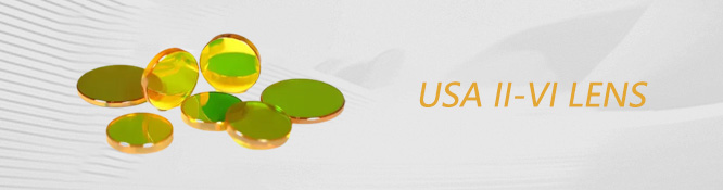 USA II-VI LENS