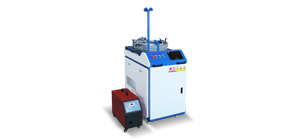 Laser welding machine