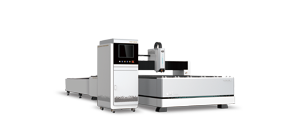 Exchange Table Fiber Laser Cutting Machine