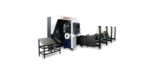 Fully Automatic Laser Tube Cutting Machine
