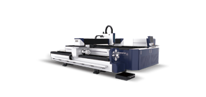 Dual-use Sheet and Tube Fiber Laser Cutting Machine