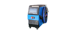 4in1 Air-Cooled Laser Welding Machine