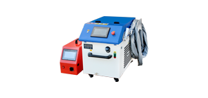 Handheld Fiber Laser Welding Machine