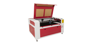 Novel design color Plastic Leather CO2 Laser cutting engraving machine