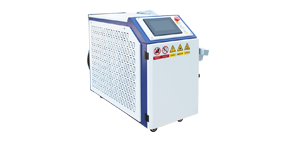 High Power Fiber Laser Cleaning Machine With Non-Contact Cleaning