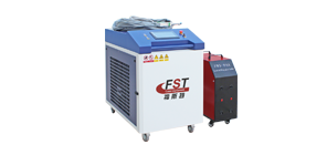 FOUR-WIRE FEEDING 4 IN 1 PORTABLE HANDHELD 6000W LASER WELDING MACHINE