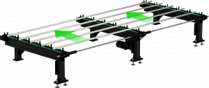 Loading rack