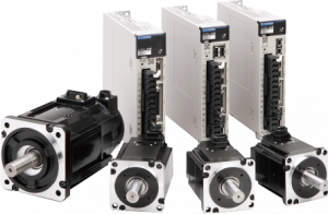 Servo Motors and Driver